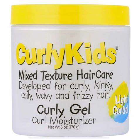 Curlykids Curly Gels Curl Mois