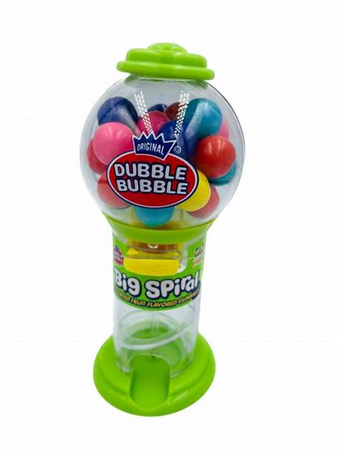 Db Kids Big Spiral 1.13oz