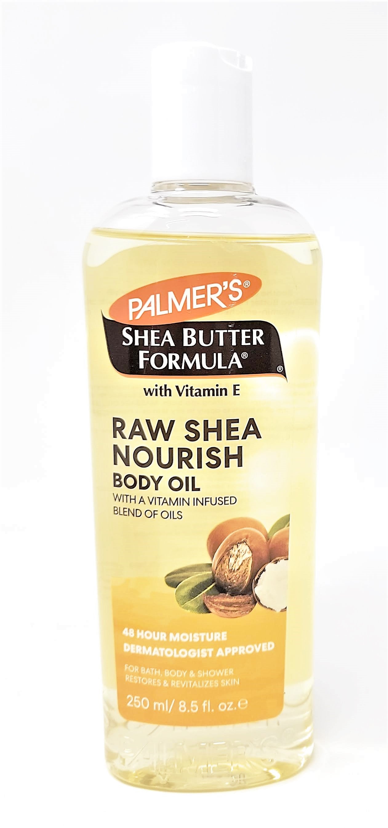 Palmer's Shea Butter Raw Body Oil 8.5fl oz