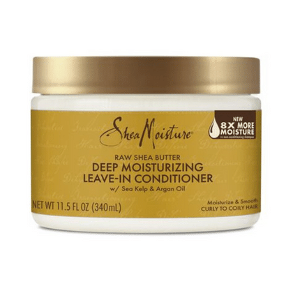 Shea Moisture  Deep Moist Leav