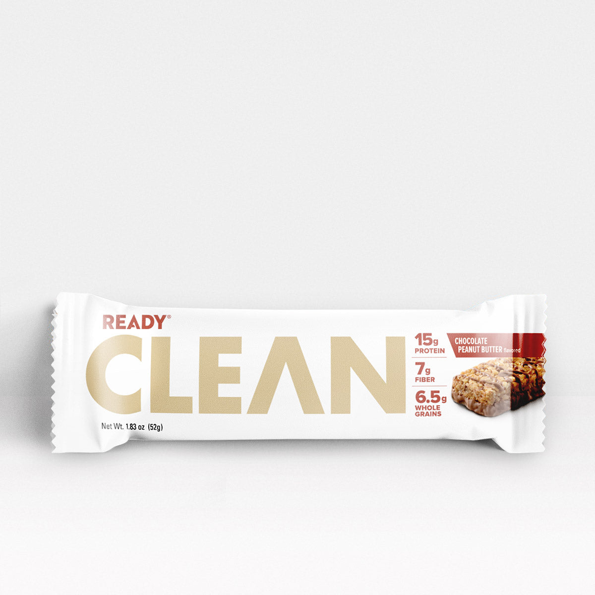 Ready Bar Chocolate Peanut Butter 52g