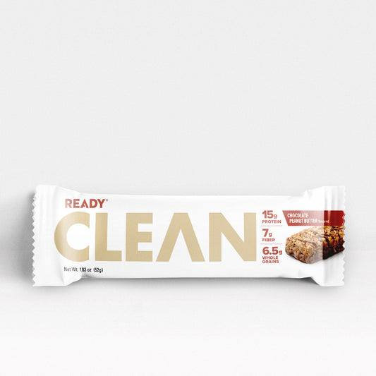 Ready Bar Chocolate Peanut Butter 52g