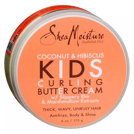 Shea Moisture Kids Curling