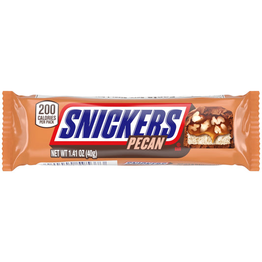Snickers Pecan 1.41oz
