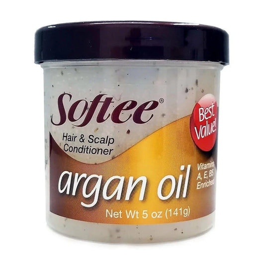 Softee Hair& Scalp Argan Oil 5