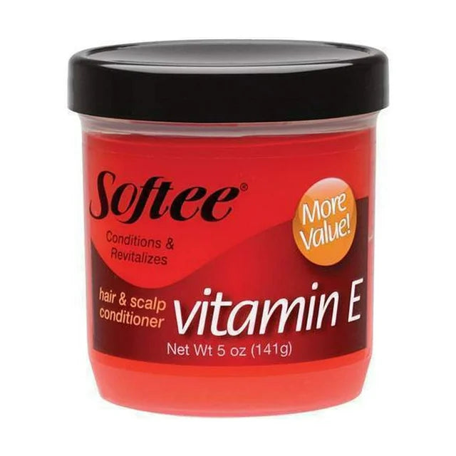 Softee Condtioner Vit. E 5oz