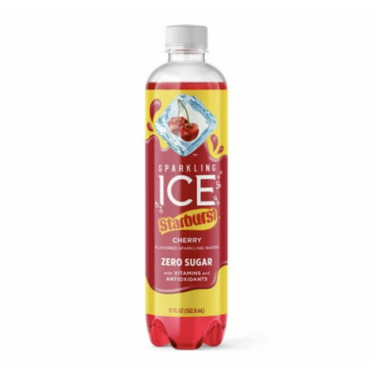 Sparkling Ice Cherry 17oz