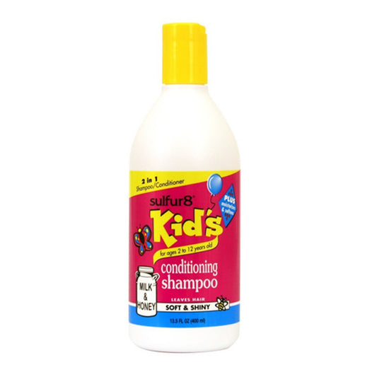 Sulfur 8 Kid's 2in 1 Cond. Sha