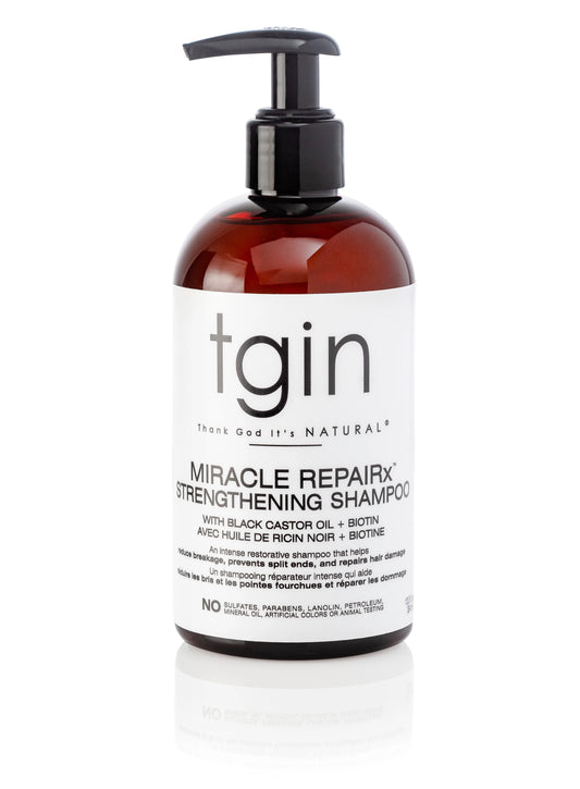 Tgin Miracle Repair Strengthening Shampoo 13OZ