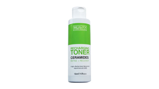 Beauty Formulas Recharging Toner Ceramides