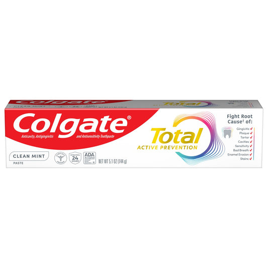 Colgate Total Active Prevention toothpaste Org 75ml