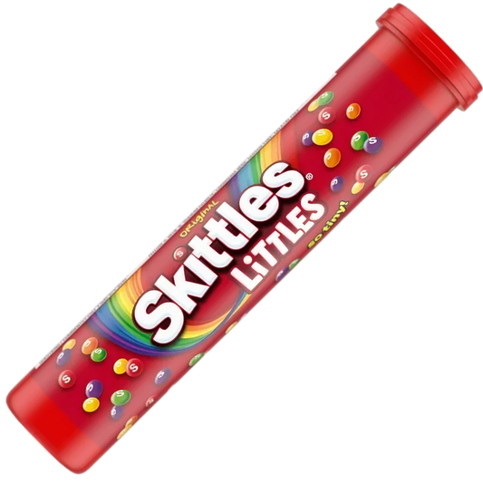 Skittles Littles Tubes 1.9oz