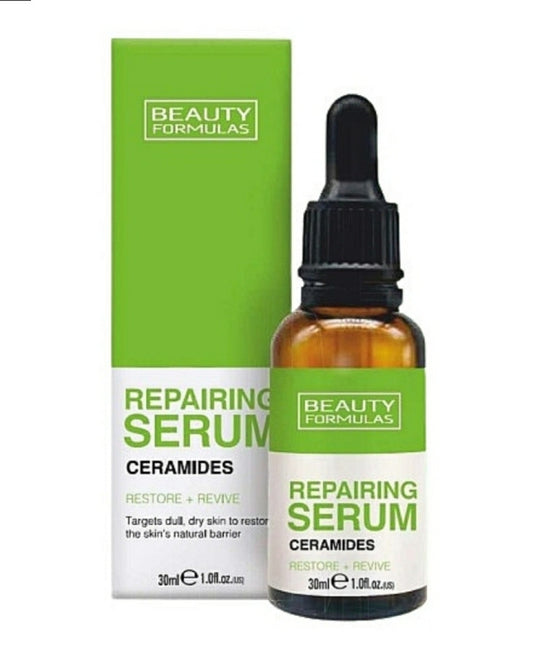 Beauty Formulas Repairing Serum Ceramides 30ml