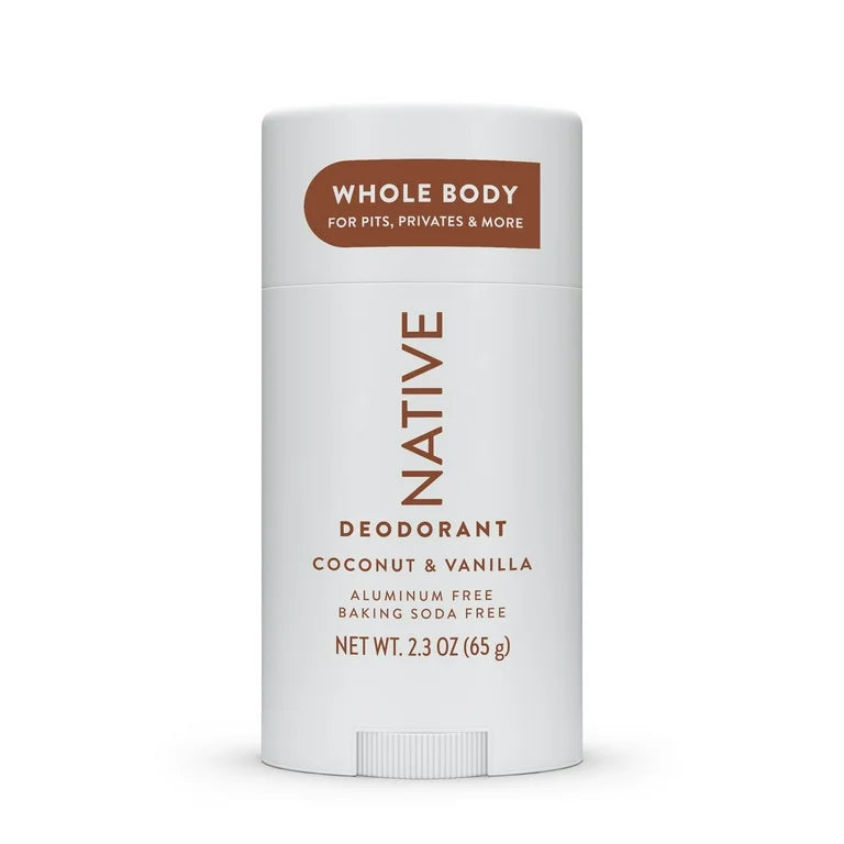 Native Whole Body Deodorant