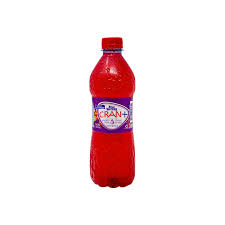 Blue Waters Cran/grape 500ml
