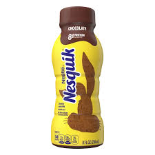 Nestle Nesquik Chocolate 8oz