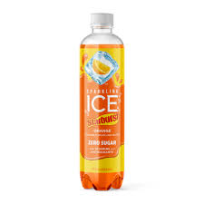 Sparkling Ice Orange 17oz