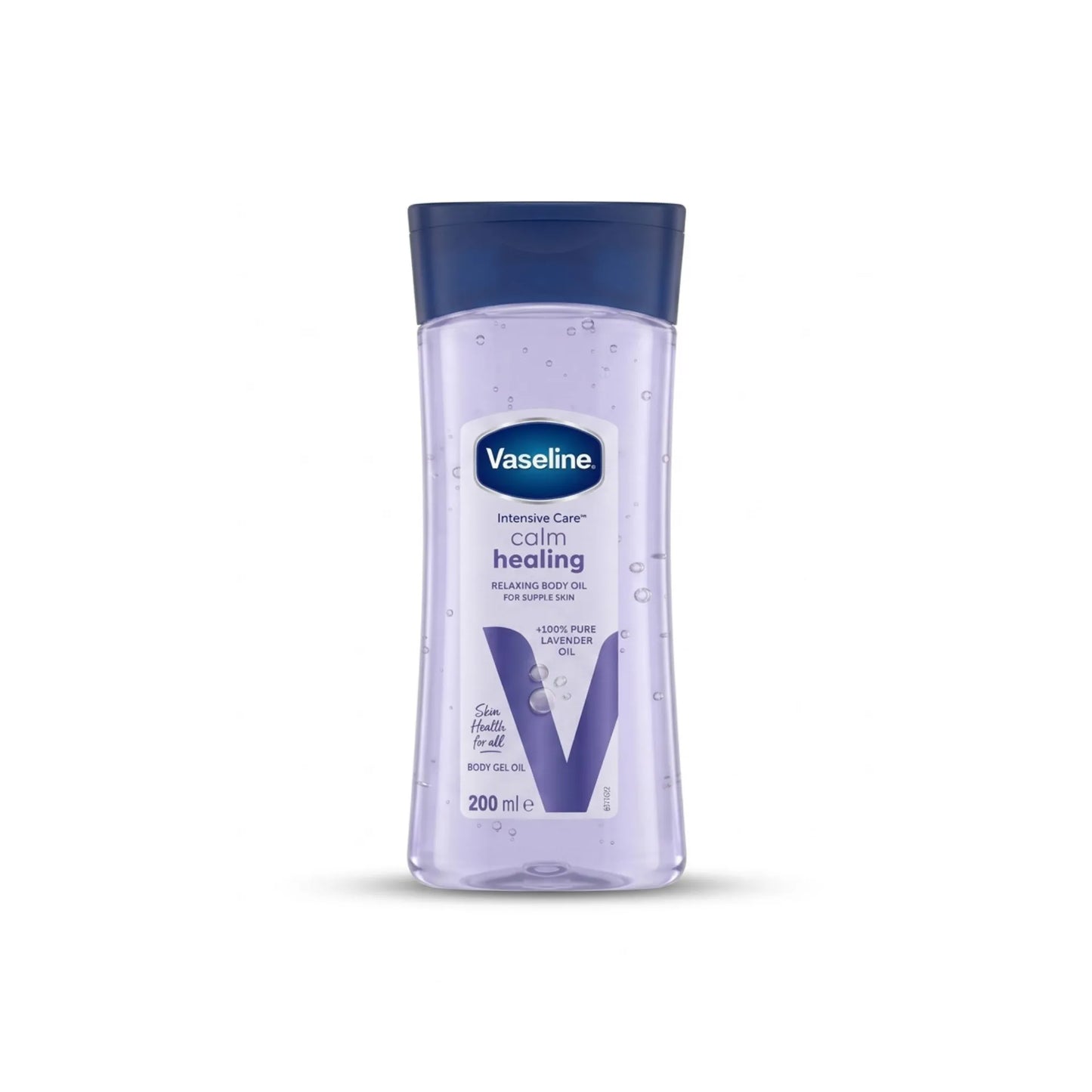 Vaseline Calm Healing Body Oil 200ml