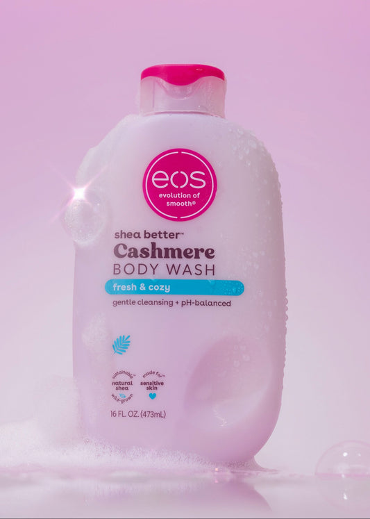 EOS Cashmere Body Wash Frsh&Co