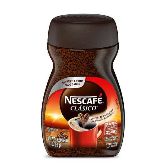 Nescafe Clasico 1.7oz