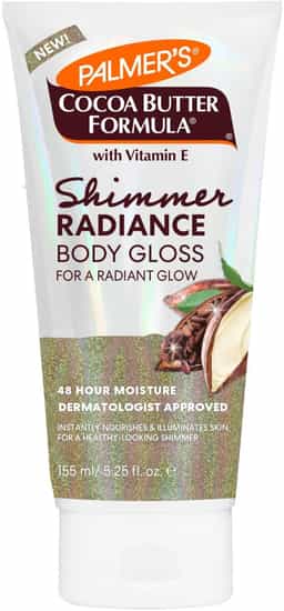 Palmer's Cocoa Butter with Vitamin E Shimmer Radiance Body Gloss 5.25Fl.oz