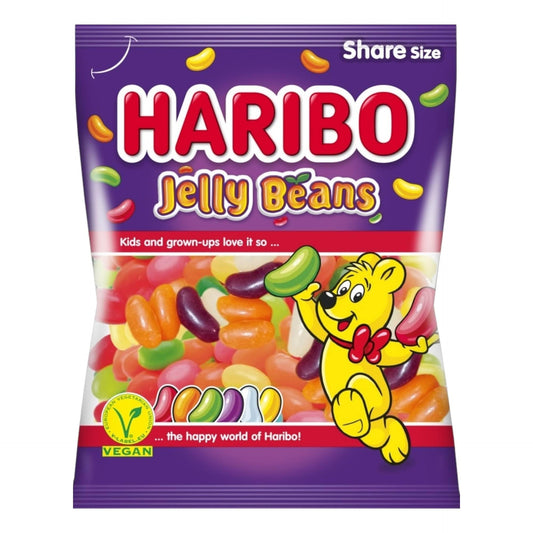 Haribo Jelly Beans