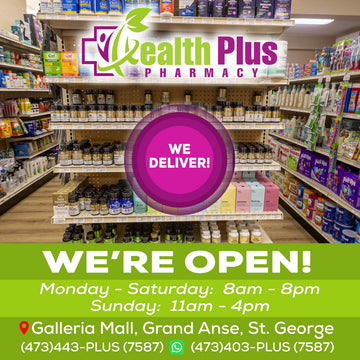 Health Plus Pharmacy