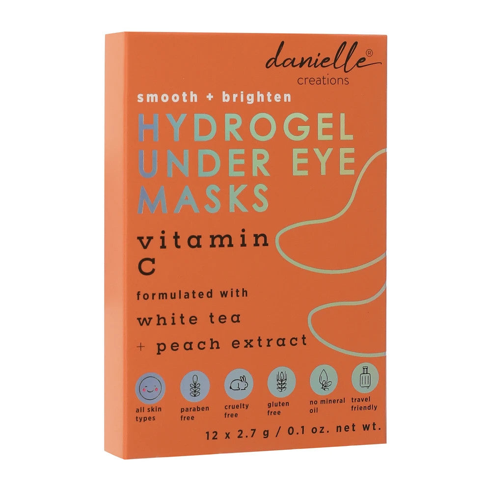 Hydrogel Under Eye Mask Vit C