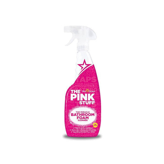 The Pink Stuff The Miracle Bathroom Foam Cleaner 850mL