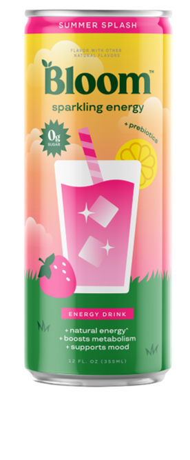 Bloom Summer Splash 12oz