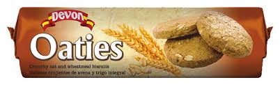 Devon Oaties 190g
