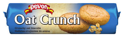 Devon Oat Crunch 190g