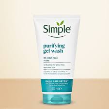 Simple Purifying Gel Wash 150ml