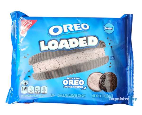 Oreo Loaded 379g