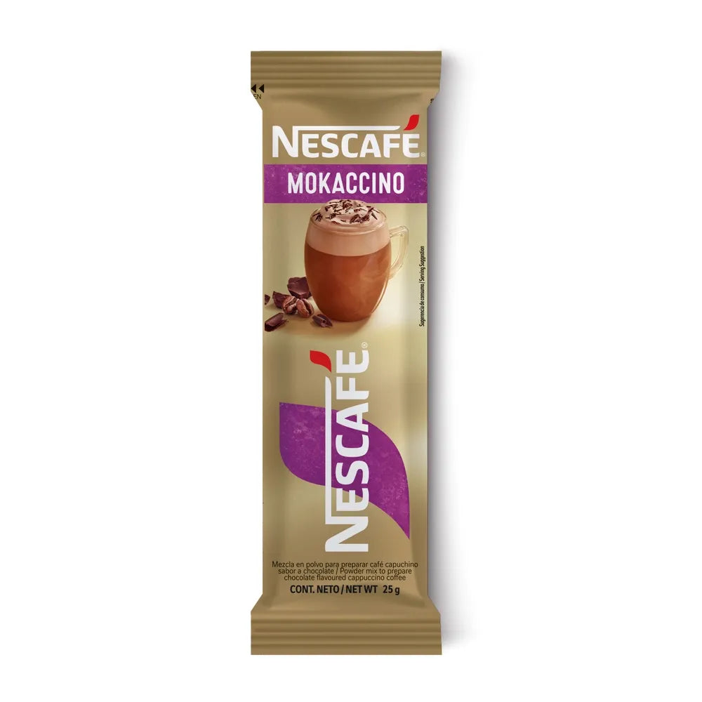 Nescafe Mokaccino 25g Sticks