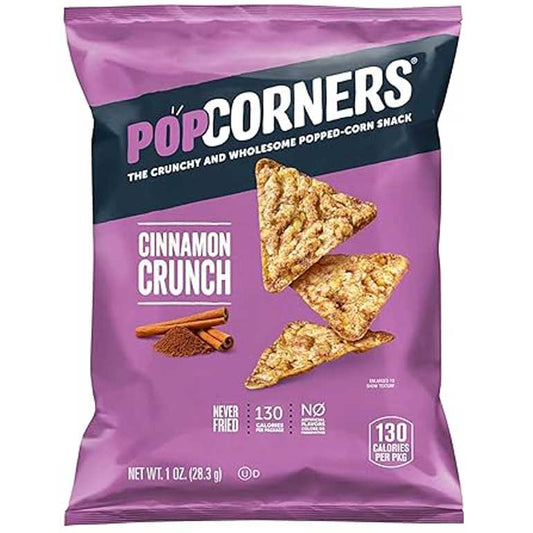 Popcorners 1oz Cinnamon Crunch