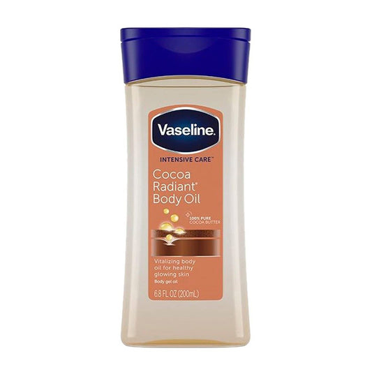 Vaseline C/Rad. Body Oil 200ml