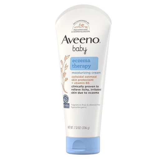 AVEENO BABY ECZEMA THERAPY CREAM 141G